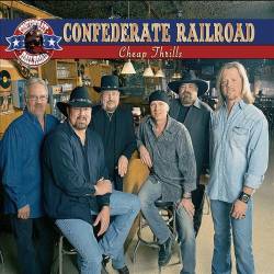 Confederate Railroad : Cheap Thrills
